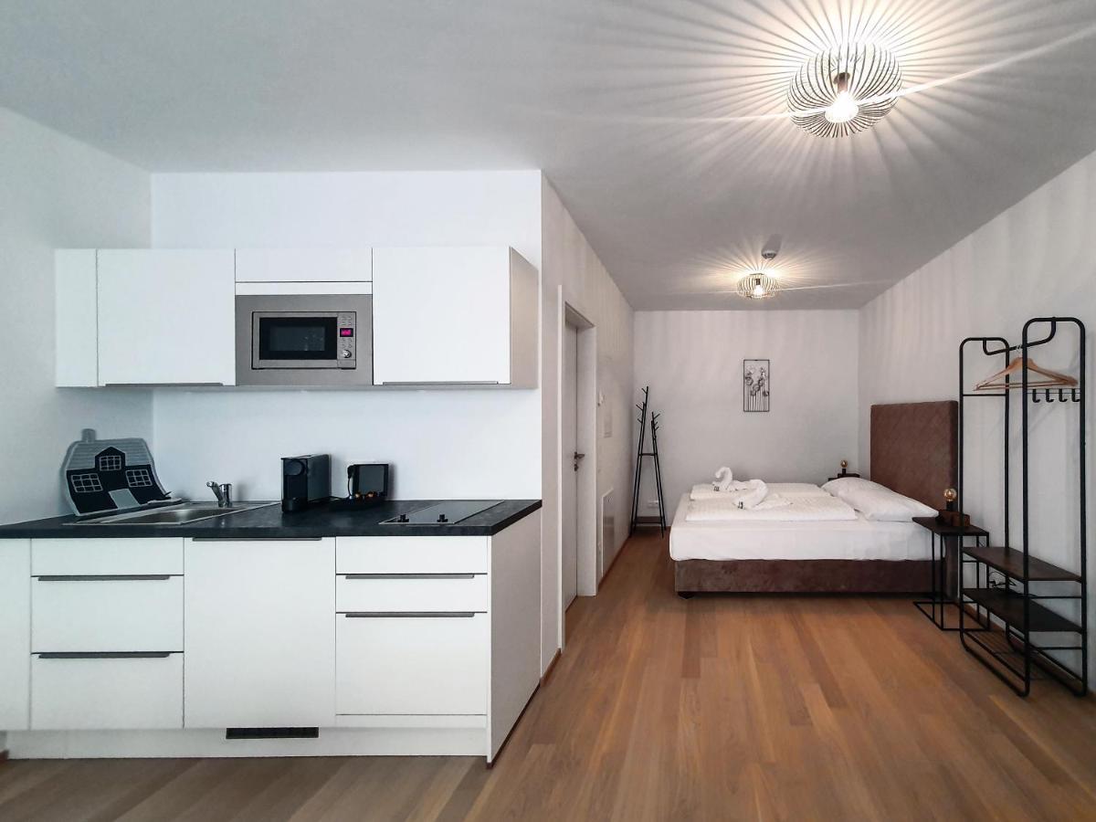 Apartament Easy Flat Hyrtlgasse Wiedeń Zewnętrze zdjęcie